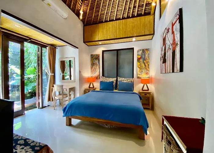 Guest house Little Tree House Sanur (Bali)