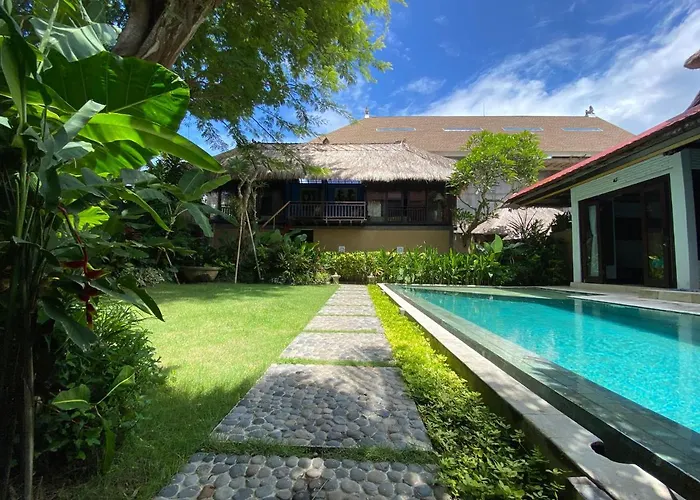Little Tree House Gasthof Sanur