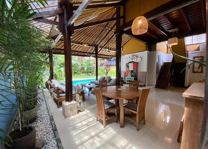 Little Tree House Gasthof Sanur
