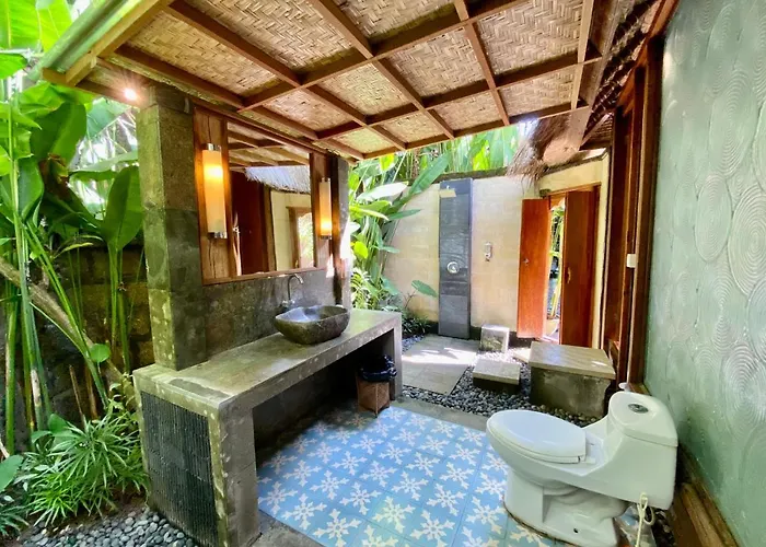 Guest house Little Tree House Sanur (Bali)