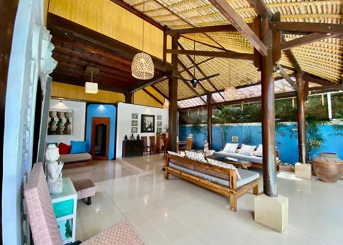Gasthof Little Tree House Sanur