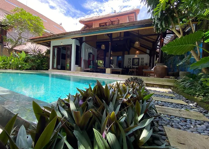 Little Tree House Guest house Sanur (Bali)