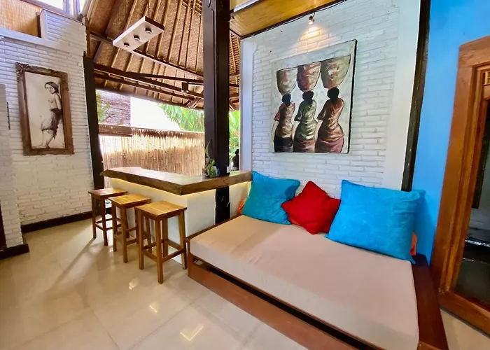 Little Tree House Guest house Sanur (Bali)