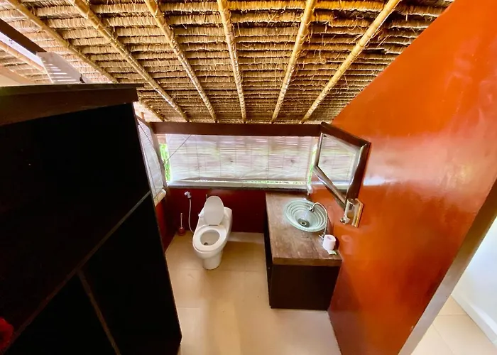 Gasthof Little Tree House Sanur
