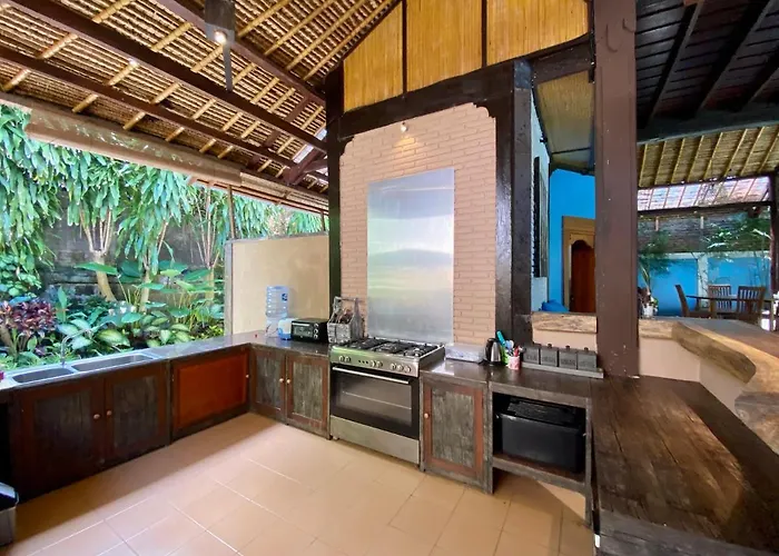 Guest house Little Tree House Sanur (Bali)
