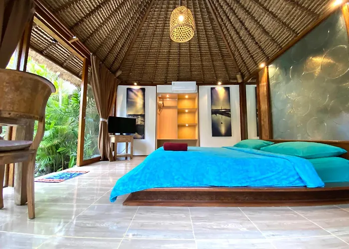 Little Tree House Guest house Sanur (Bali)